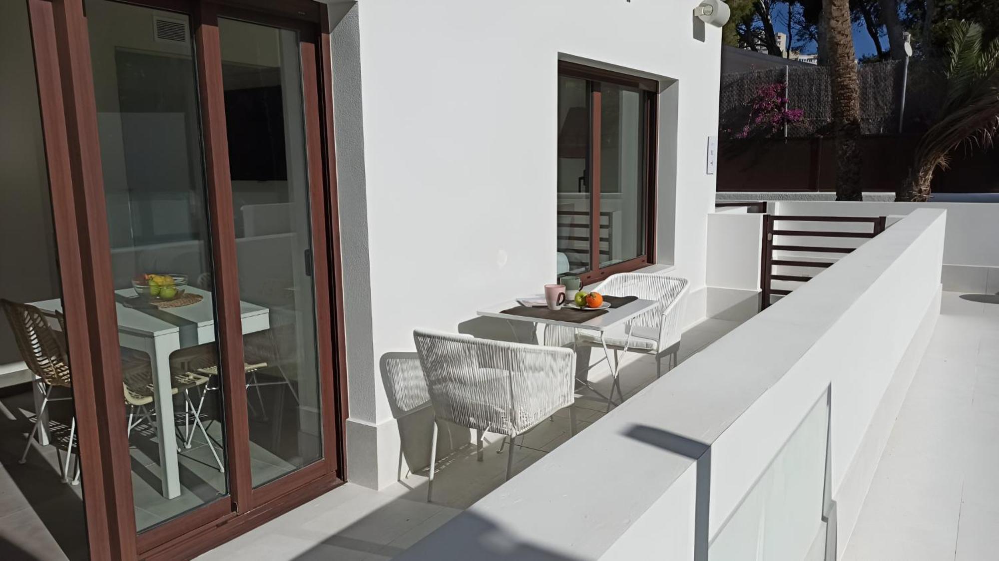 Alidreams Carmen Beach Apartamentos El Campello Exteriér fotografie