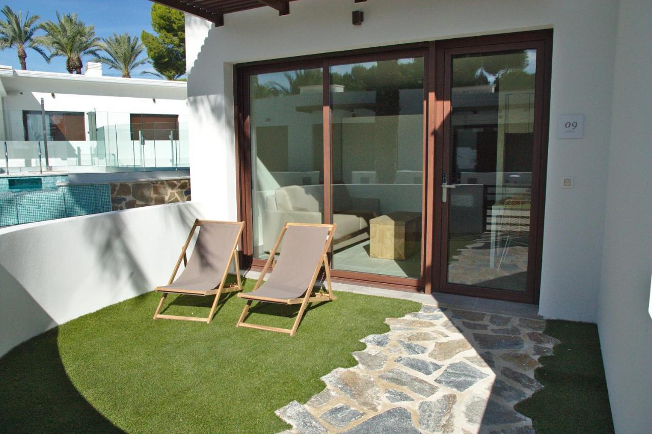 Alidreams Carmen Beach Apartamentos El Campello Exteriér fotografie