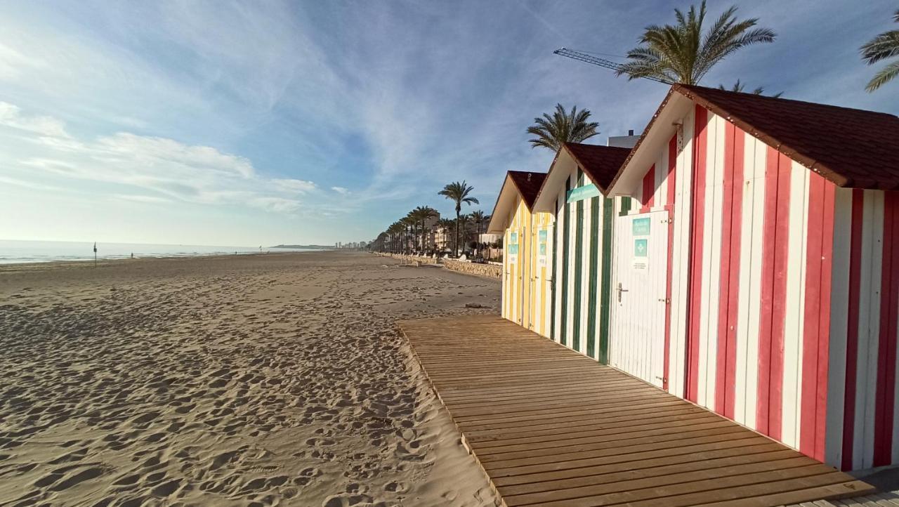 Alidreams Carmen Beach Apartamentos El Campello Exteriér fotografie