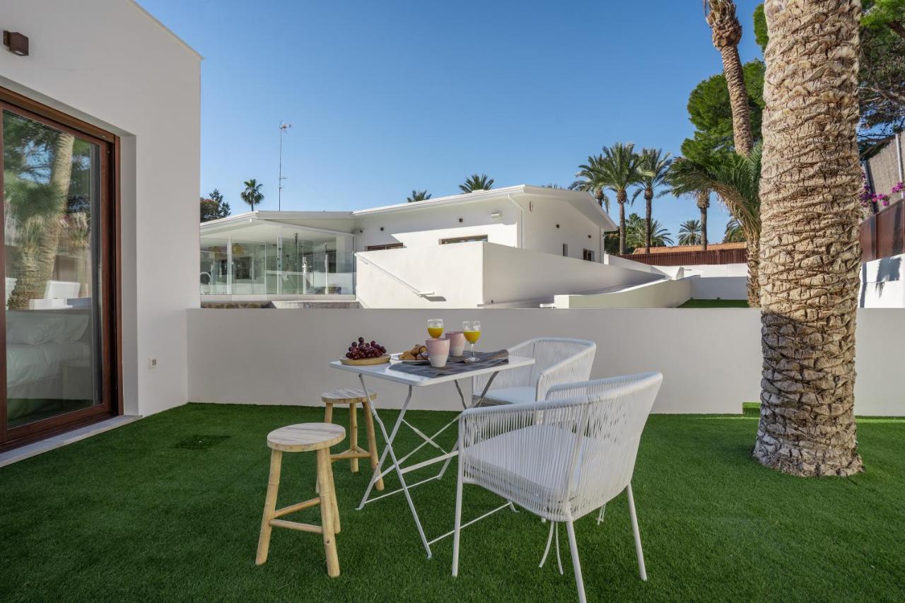 Alidreams Carmen Beach Apartamentos El Campello Exteriér fotografie