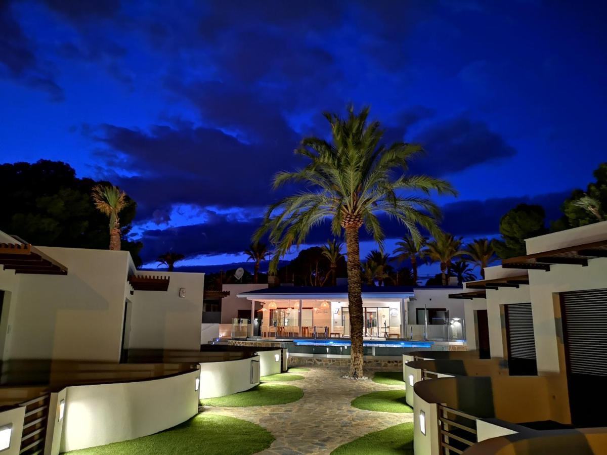 Alidreams Carmen Beach Apartamentos El Campello Exteriér fotografie