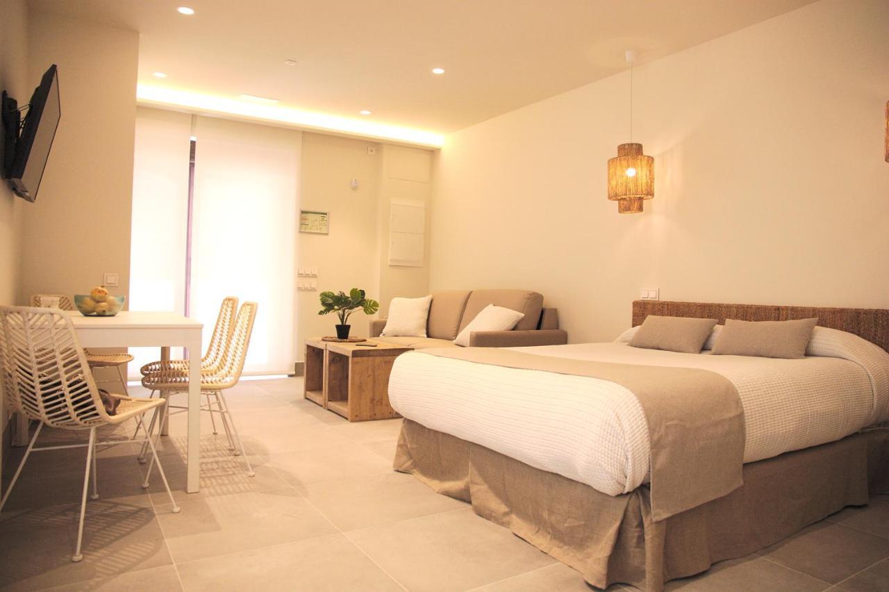 Alidreams Carmen Beach Apartamentos El Campello Exteriér fotografie