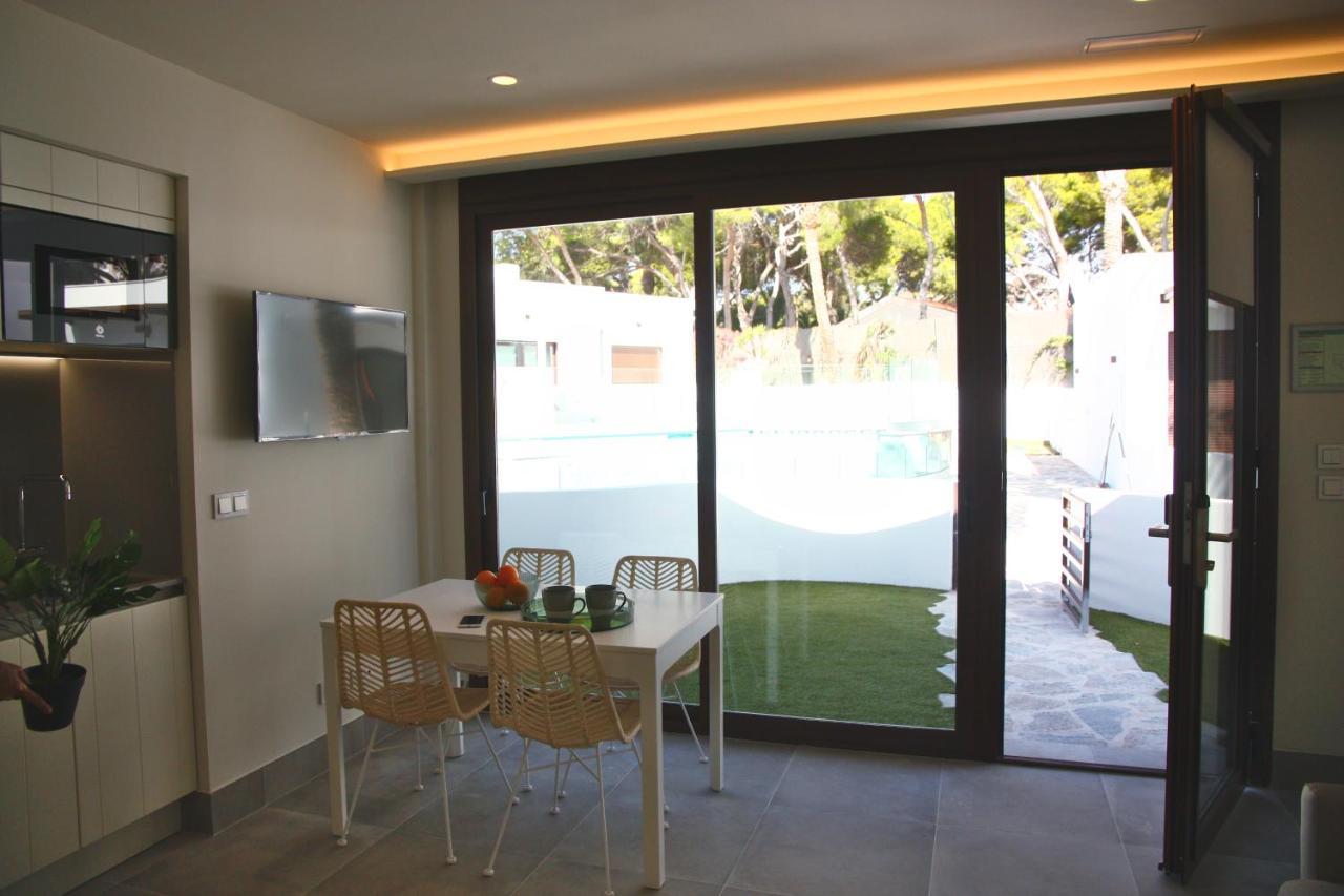 Alidreams Carmen Beach Apartamentos El Campello Exteriér fotografie