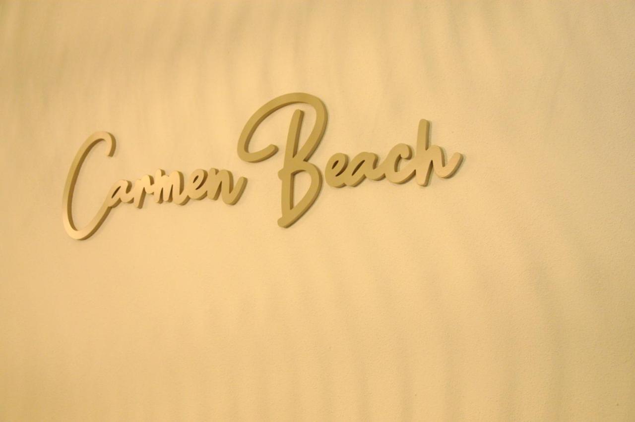 Alidreams Carmen Beach Apartamentos El Campello Exteriér fotografie