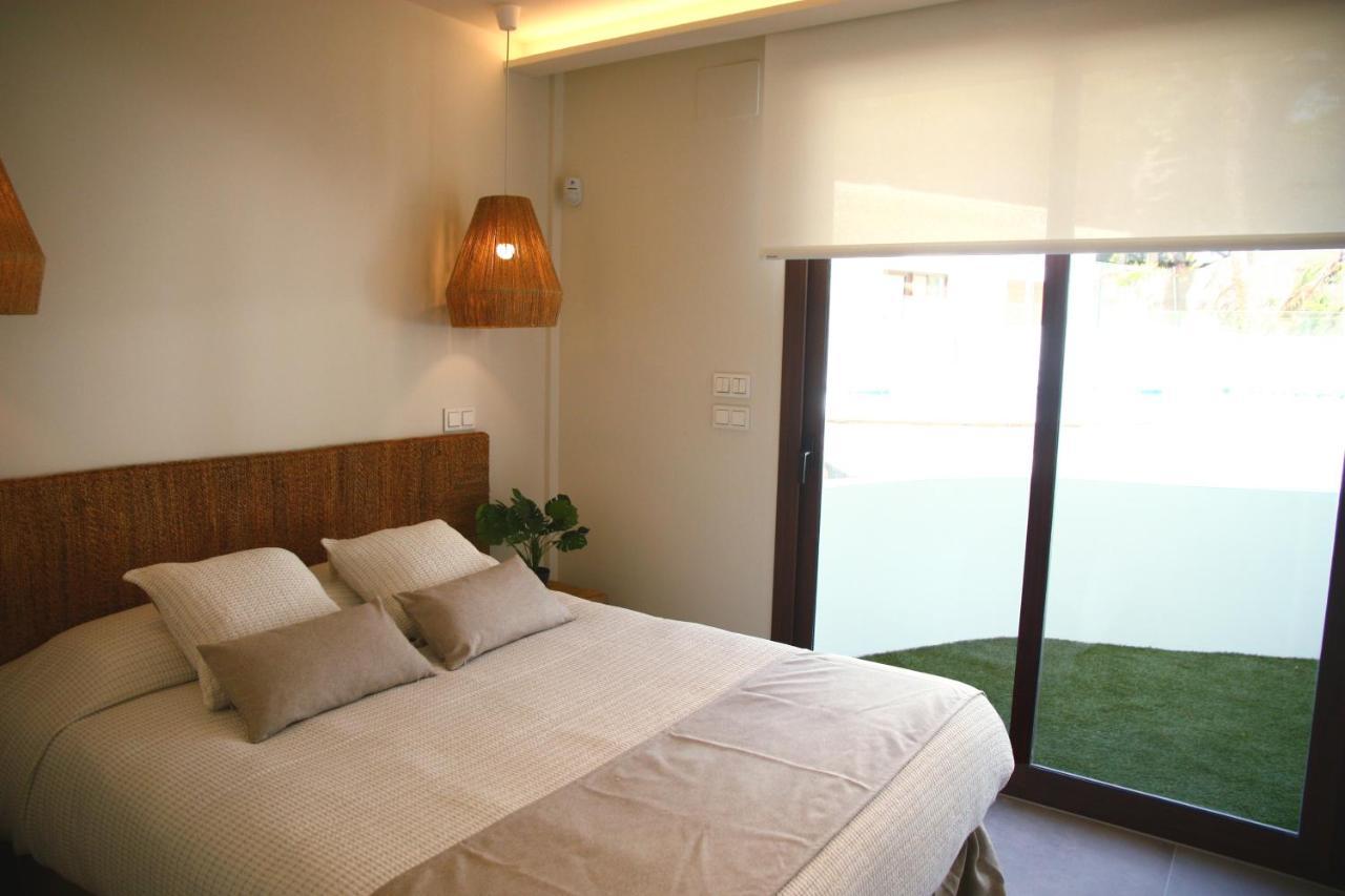 Alidreams Carmen Beach Apartamentos El Campello Exteriér fotografie