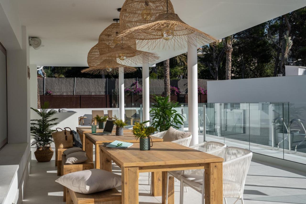Alidreams Carmen Beach Apartamentos El Campello Exteriér fotografie