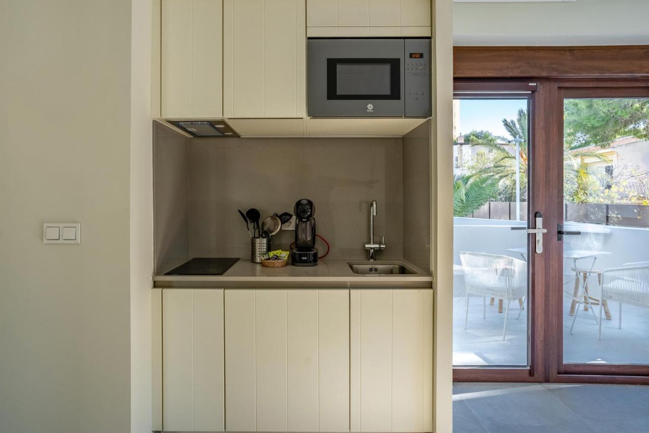 Alidreams Carmen Beach Apartamentos El Campello Exteriér fotografie