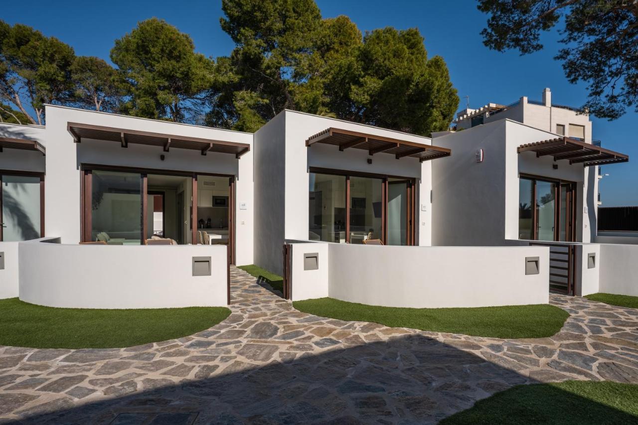 Alidreams Carmen Beach Apartamentos El Campello Exteriér fotografie