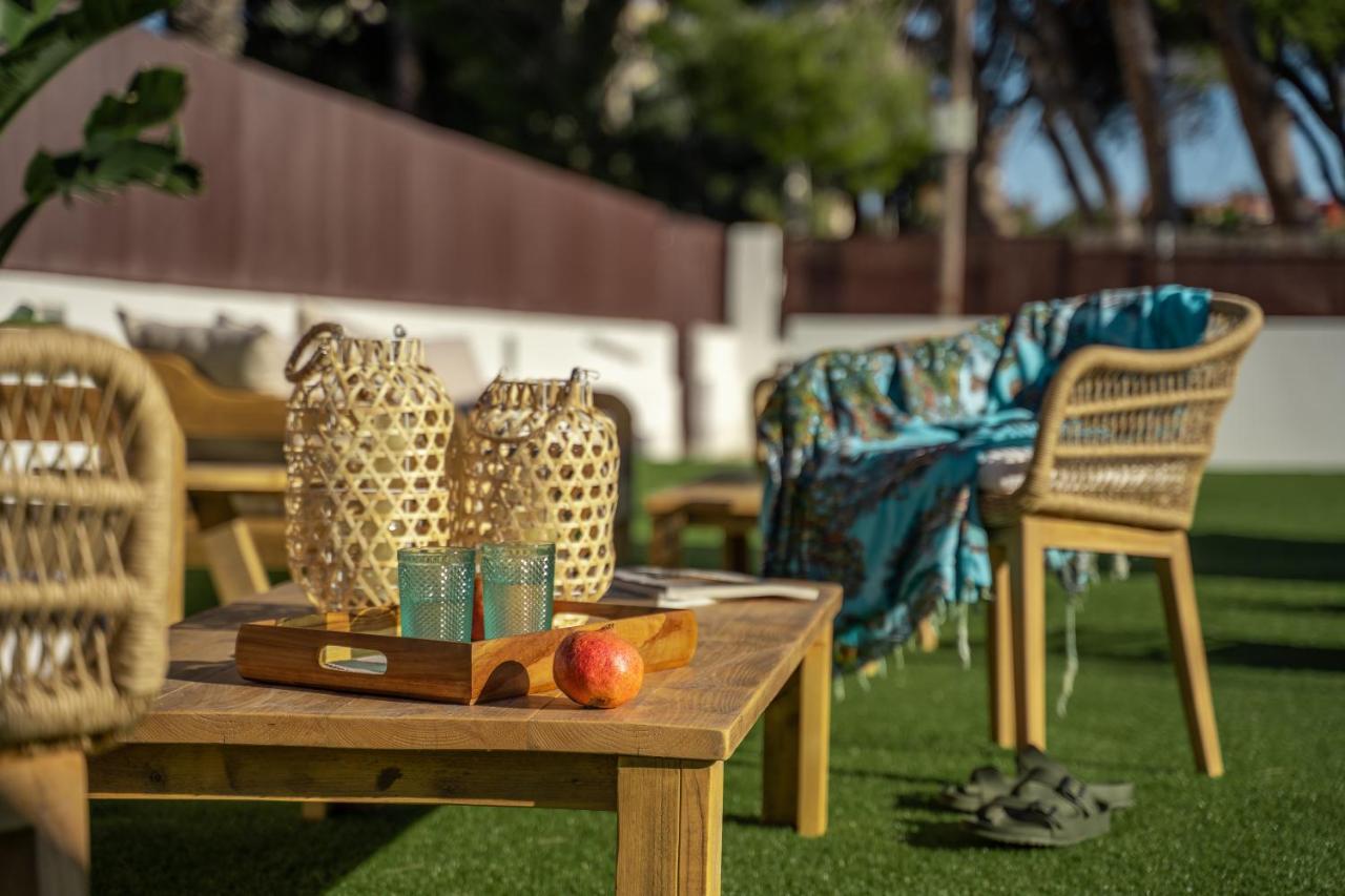 Alidreams Carmen Beach Apartamentos El Campello Exteriér fotografie