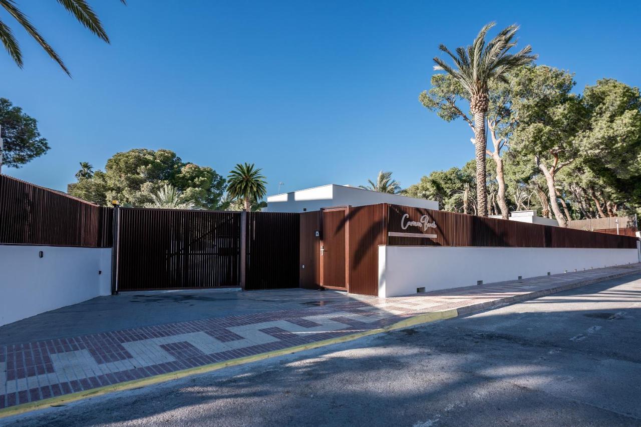 Alidreams Carmen Beach Apartamentos El Campello Exteriér fotografie