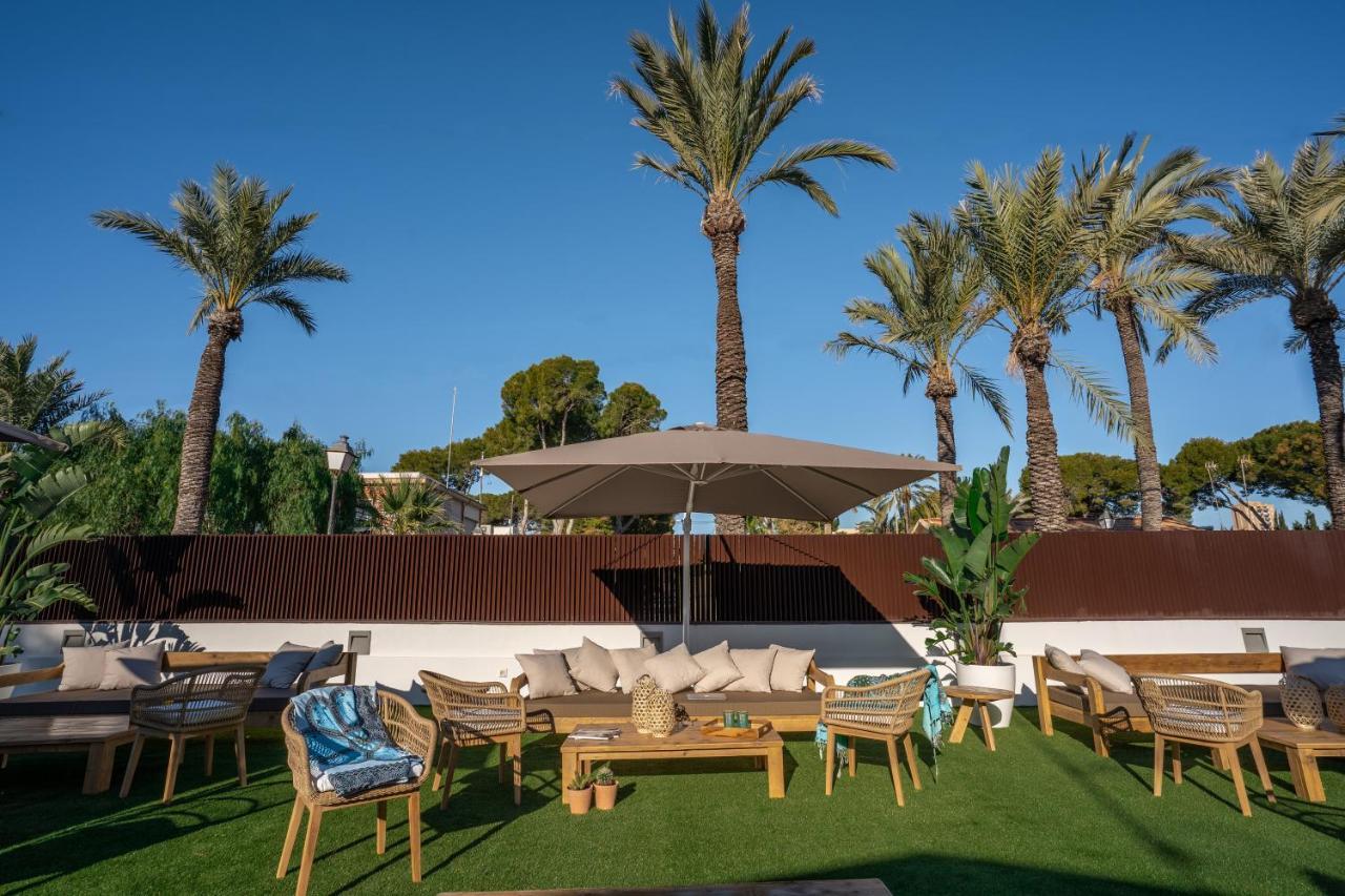 Alidreams Carmen Beach Apartamentos El Campello Exteriér fotografie