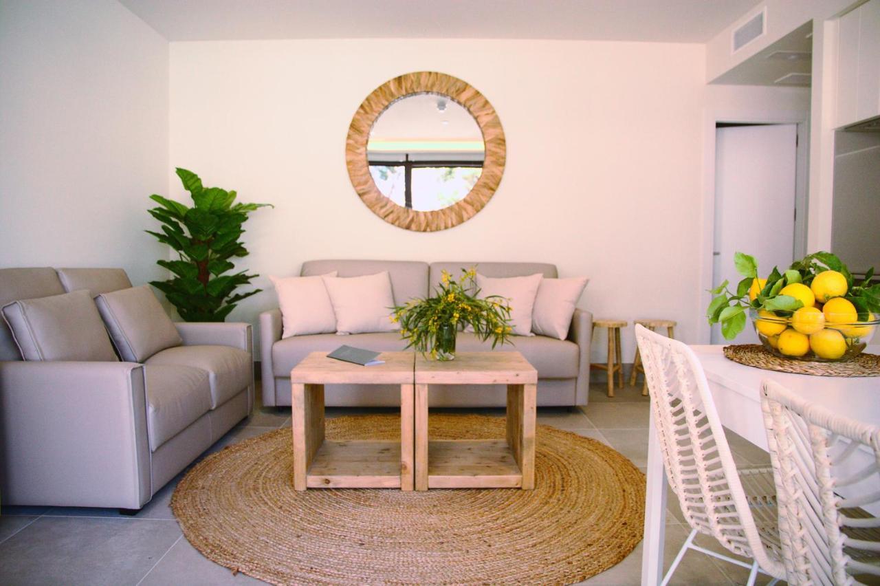 Alidreams Carmen Beach Apartamentos El Campello Exteriér fotografie