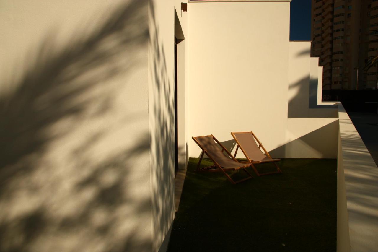 Alidreams Carmen Beach Apartamentos El Campello Exteriér fotografie
