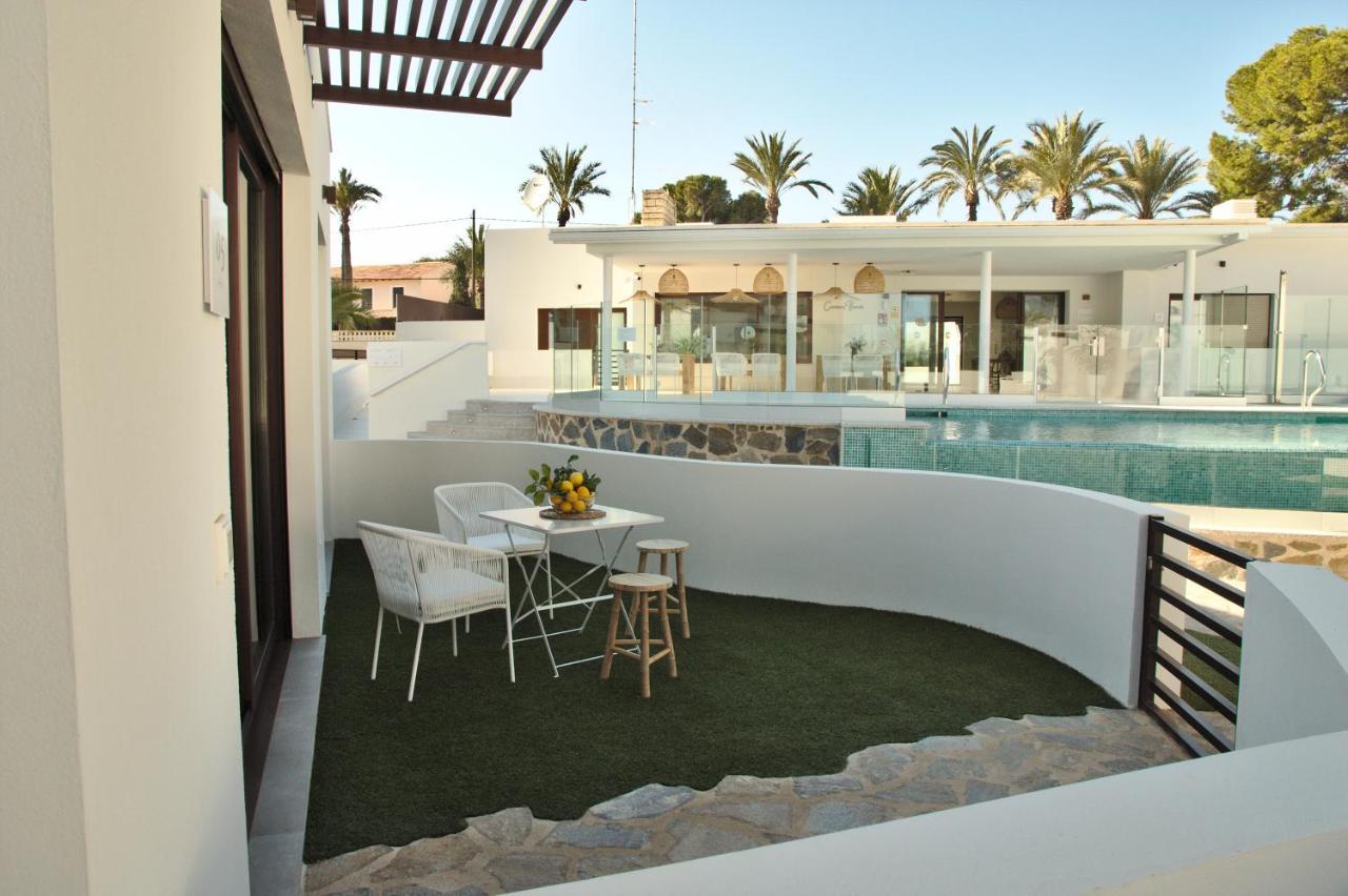 Alidreams Carmen Beach Apartamentos El Campello Exteriér fotografie